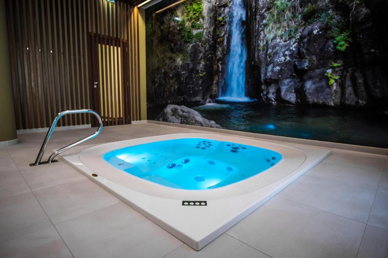 Hotel Sao Bento Da Porta Aberta & Spa Герес Экстерьер фото