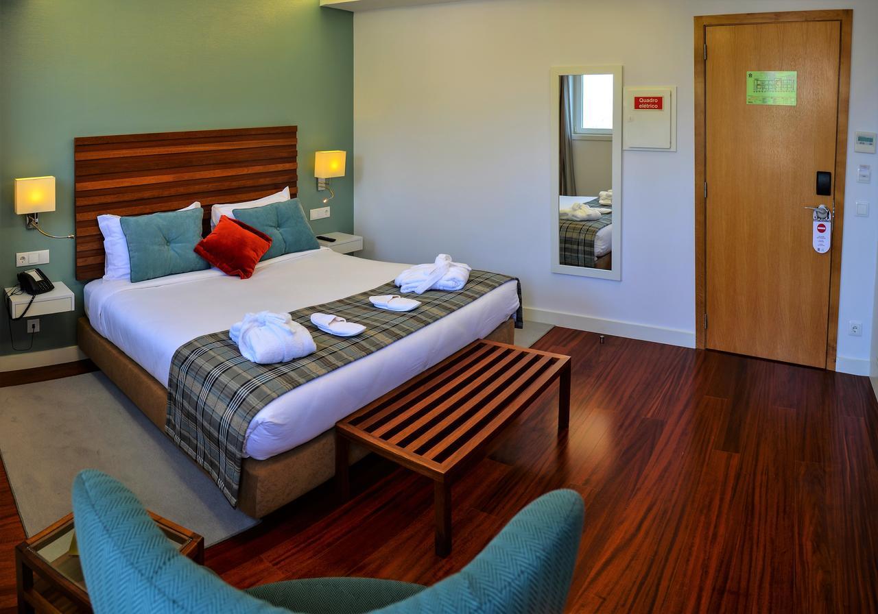 Hotel Sao Bento Da Porta Aberta & Spa Герес Экстерьер фото
