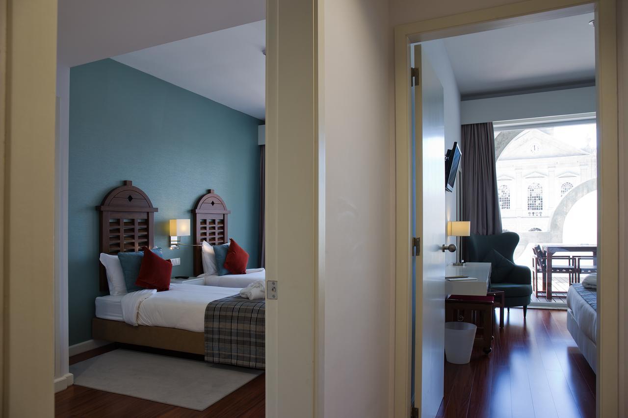Hotel Sao Bento Da Porta Aberta & Spa Герес Экстерьер фото