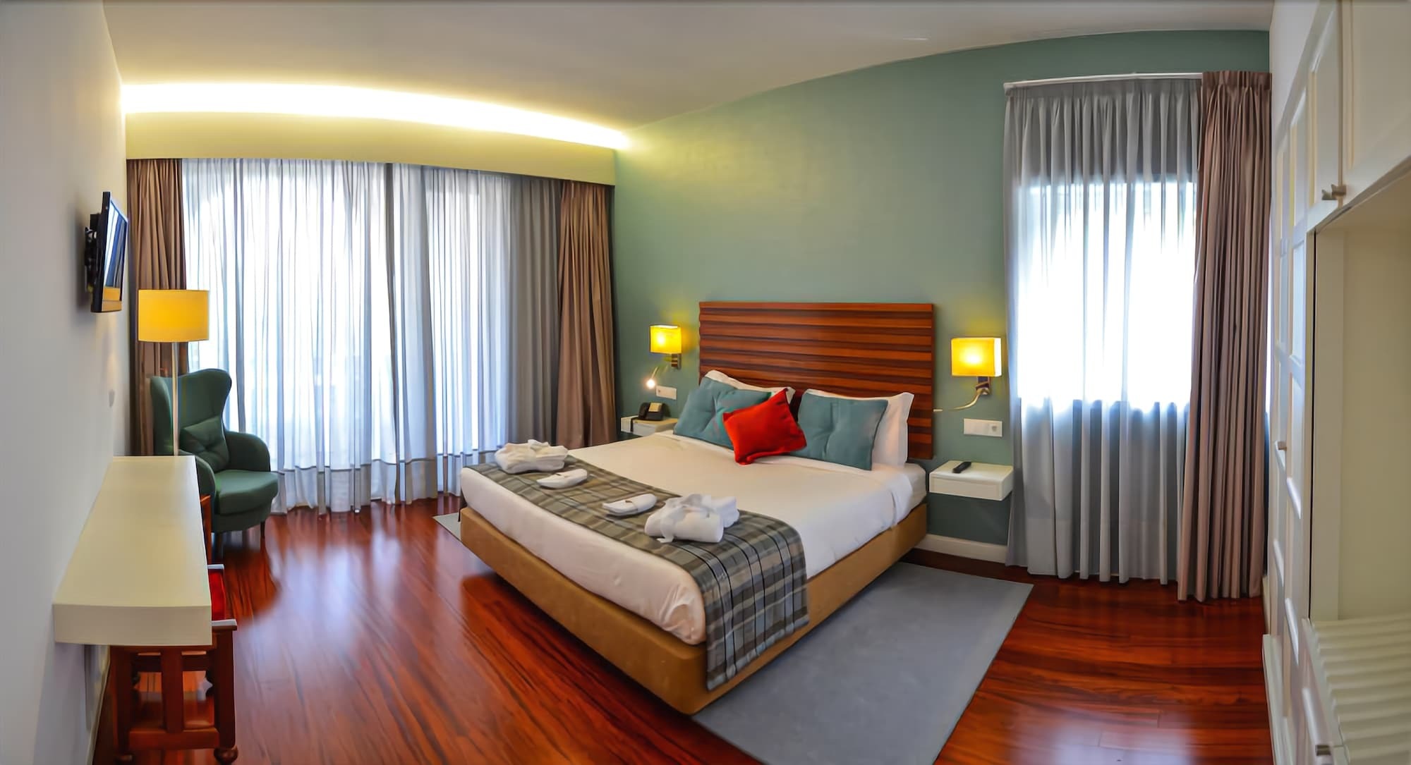 Hotel Sao Bento Da Porta Aberta & Spa Герес Экстерьер фото