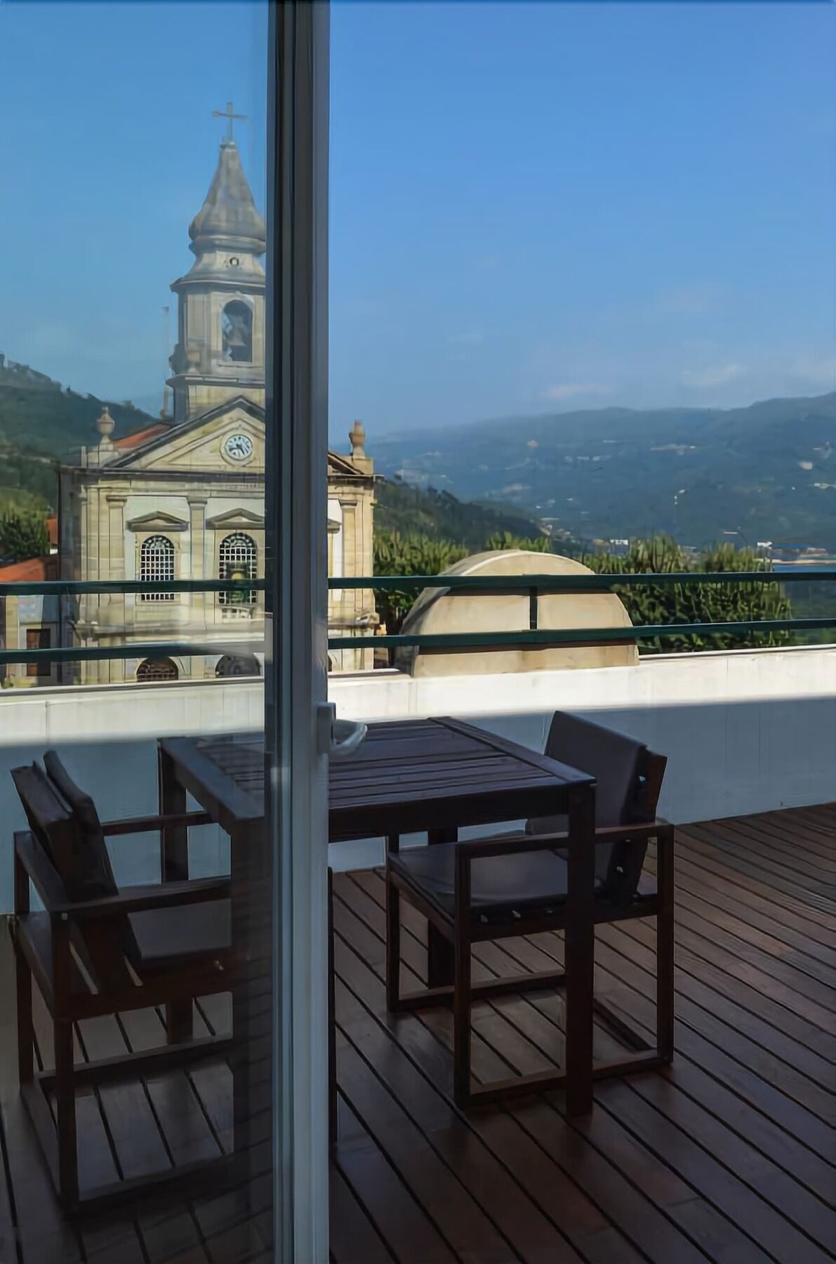 Hotel Sao Bento Da Porta Aberta & Spa Герес Экстерьер фото