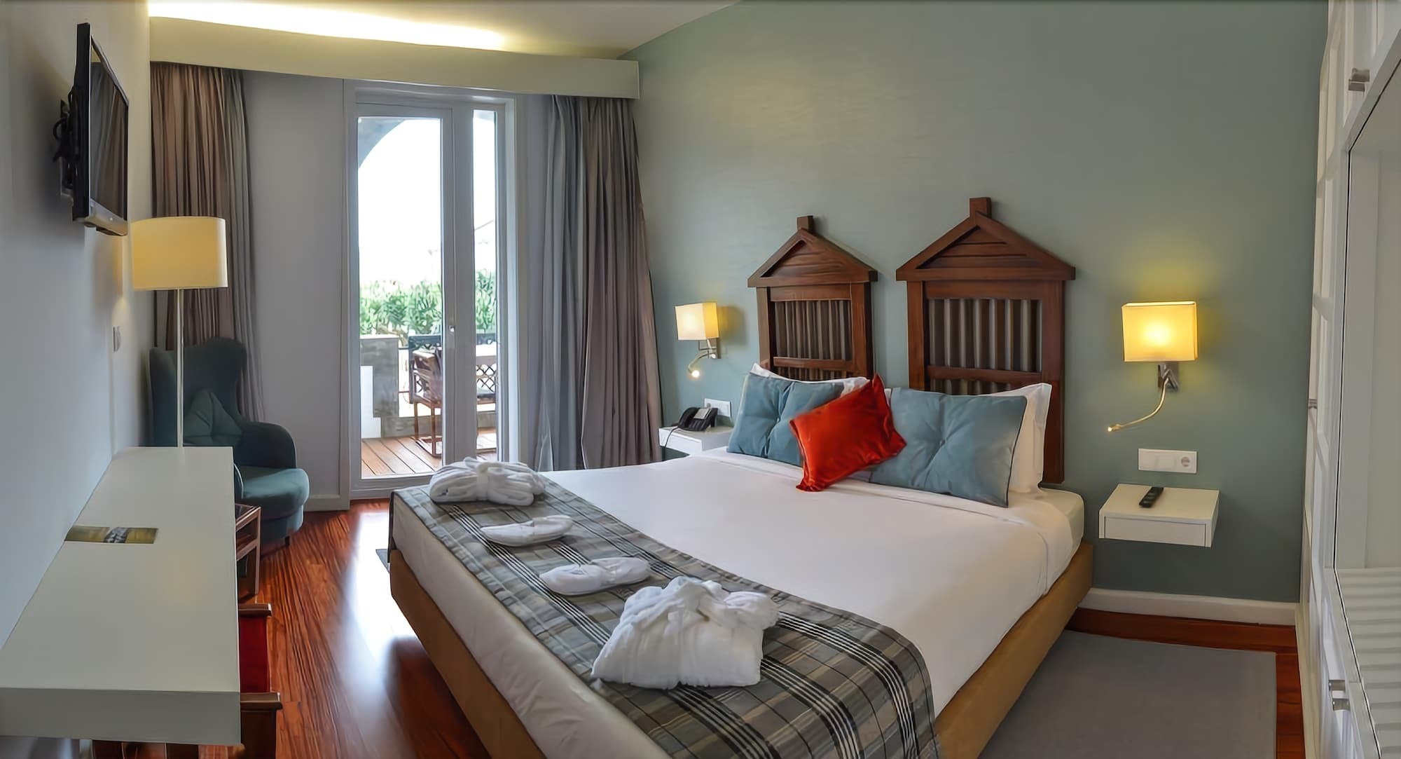 Hotel Sao Bento Da Porta Aberta & Spa Герес Экстерьер фото